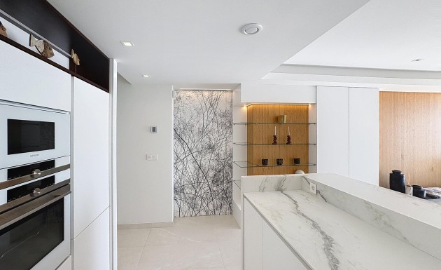 Resale - apartment - Benitachell - Blue Infinity