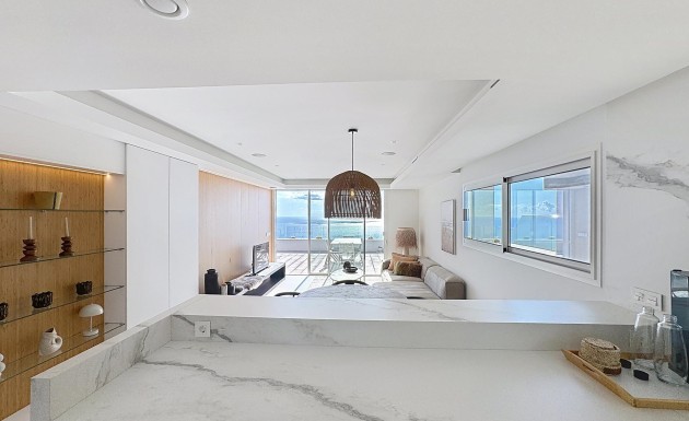 Resale - apartment - Benitachell - Blue Infinity