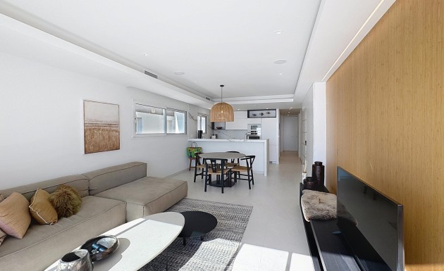 Resale - apartment - Benitachell - Blue Infinity