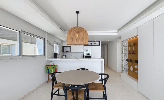 Resale - apartment - Benitachell - Blue Infinity