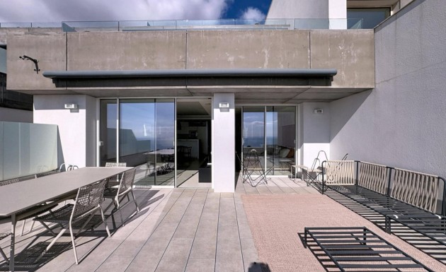 Resale - apartment - Benitachell - Blue Infinity