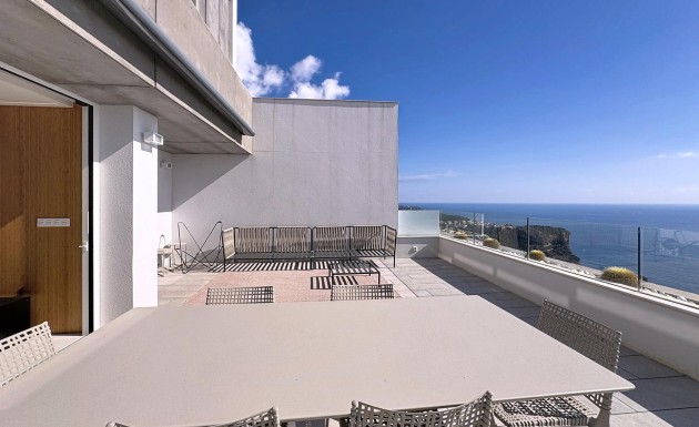 Resale - apartment - Benitachell - Blue Infinity