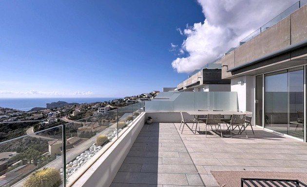 Resale - apartment - Benitachell - Blue Infinity