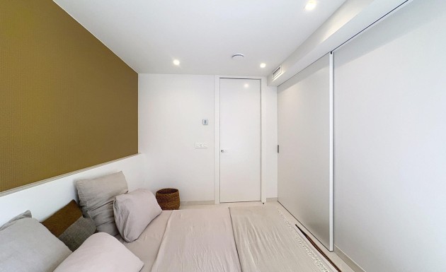 Resale - apartment - Benitachell - Blue Infinity