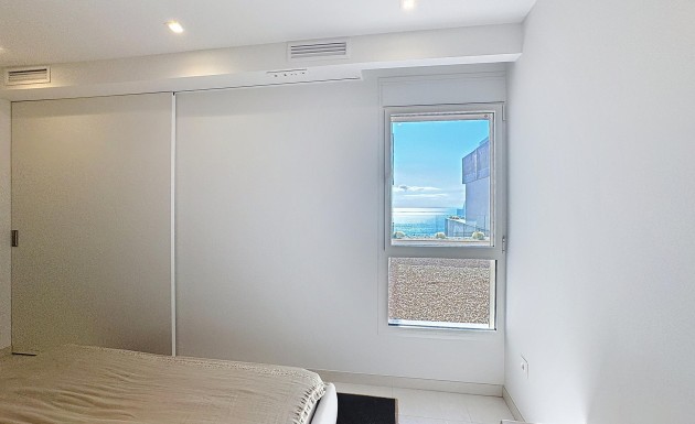 Resale - apartment - Benitachell - Blue Infinity