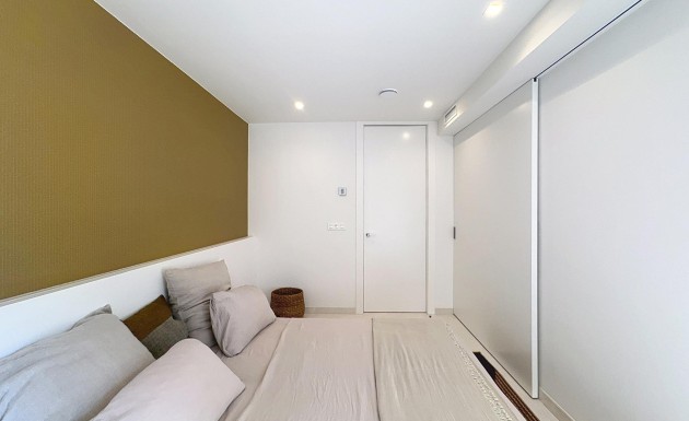 Resale - apartment - Benitachell - Blue Infinity