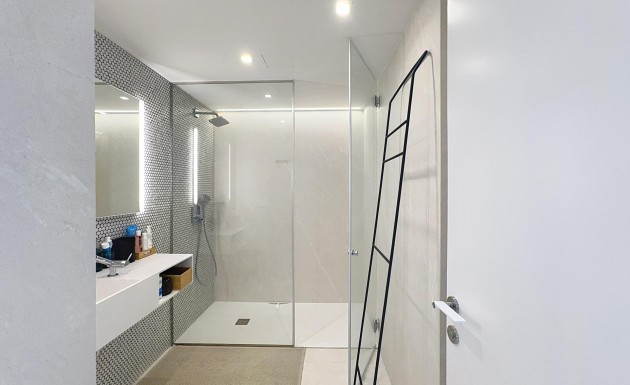 Resale - apartment - Benitachell - Blue Infinity