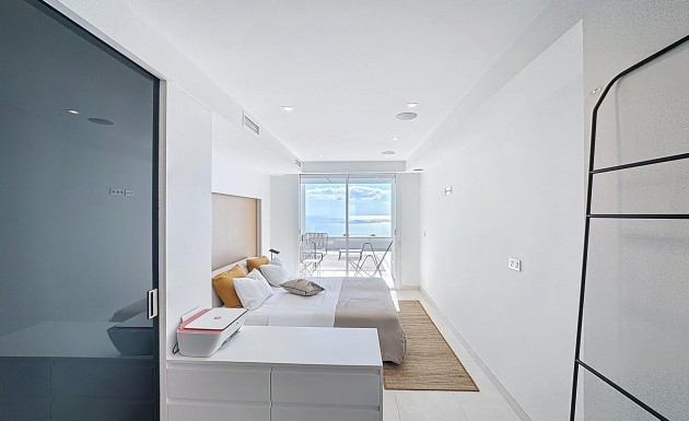 Resale - apartment - Benitachell - Blue Infinity