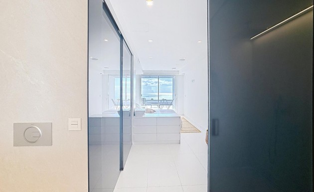 Resale - apartment - Benitachell - Blue Infinity