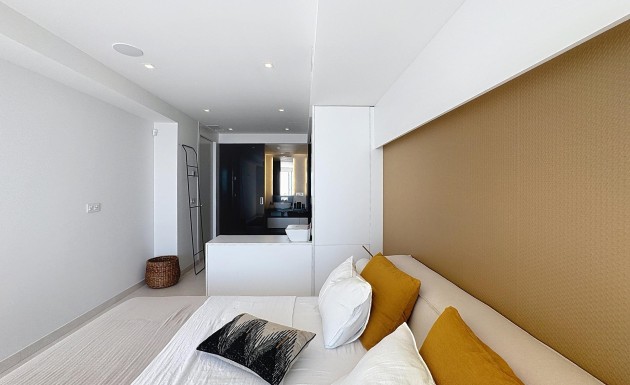 Resale - apartment - Benitachell - Blue Infinity