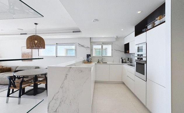 Resale - apartment - Benitachell - Blue Infinity