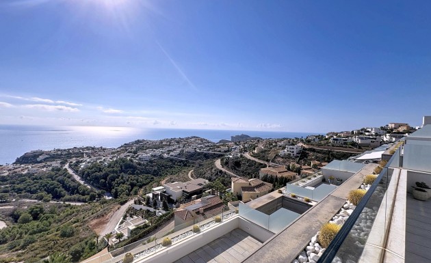 Resale - apartment - Benitachell - Blue Infinity