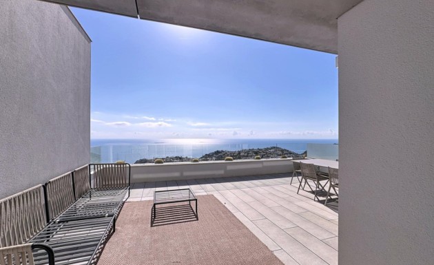 Resale - apartment - Benitachell - Blue Infinity