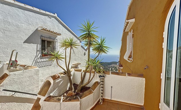 Resale - apartment - Benitachell - Pueblo Panorama