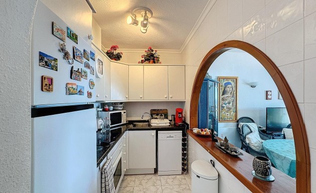 Resale - apartment - Benitachell - Pueblo Panorama