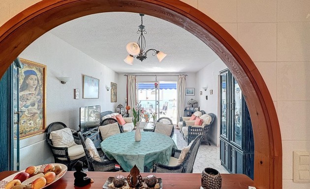 Resale - apartment - Benitachell - Pueblo Panorama