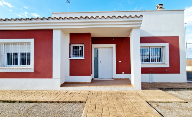 Nouvelle construction - detached - Purias