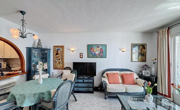 Resale - apartment - Benitachell - Pueblo Panorama