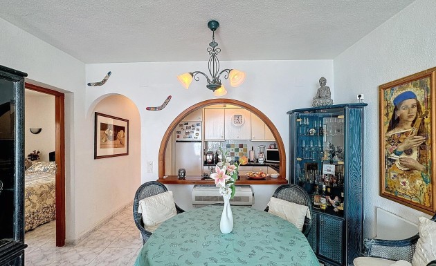 Resale - apartment - Benitachell - Pueblo Panorama