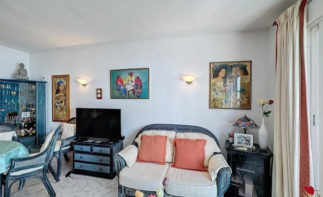 Resale - apartment - Benitachell - Pueblo Panorama