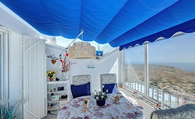 Resale - apartment - Benitachell - Pueblo Panorama