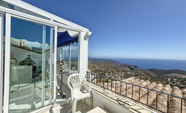 Resale - apartment - Benitachell - Pueblo Panorama