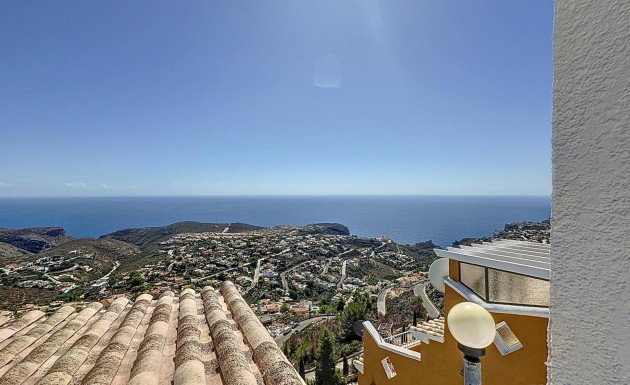 Resale - apartment - Benitachell - Pueblo Panorama