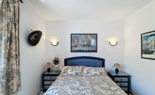 Resale - apartment - Benitachell - Pueblo Panorama