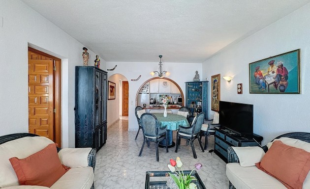 Resale - apartment - Benitachell - Pueblo Panorama