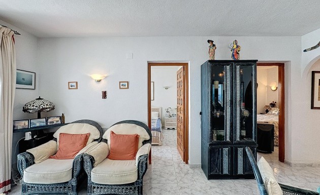 Resale - apartment - Benitachell - Pueblo Panorama