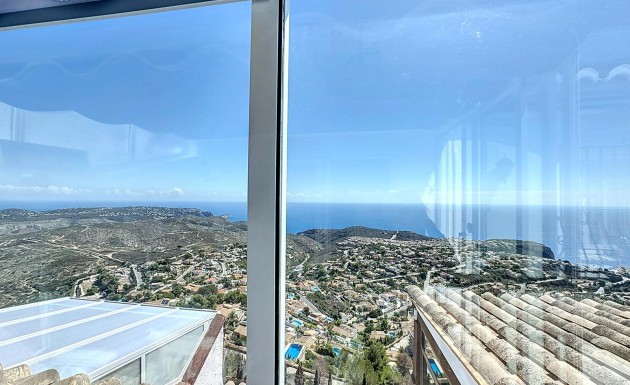 Resale - apartment - Benitachell - Pueblo Panorama