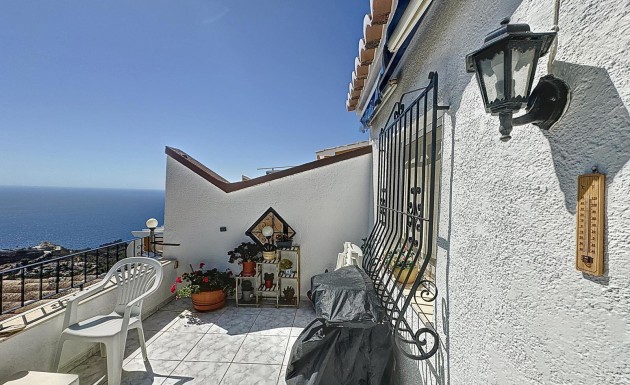 Resale - apartment - Benitachell - Pueblo Panorama