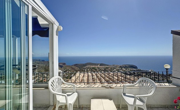 Resale - apartment - Benitachell - Pueblo Panorama