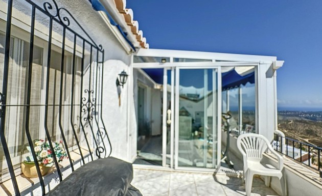 Resale - apartment - Benitachell - Pueblo Panorama