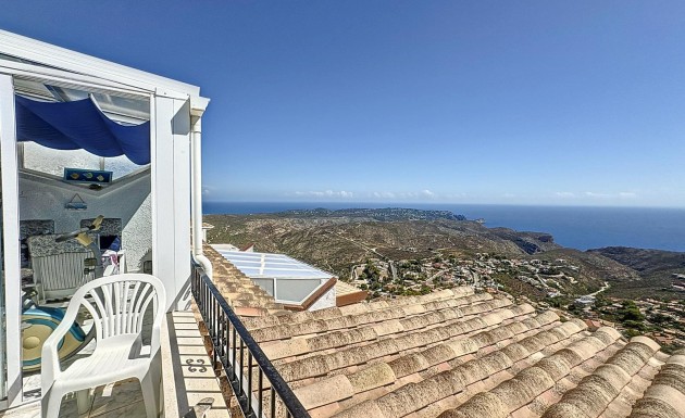 Resale - apartment - Benitachell - Pueblo Panorama