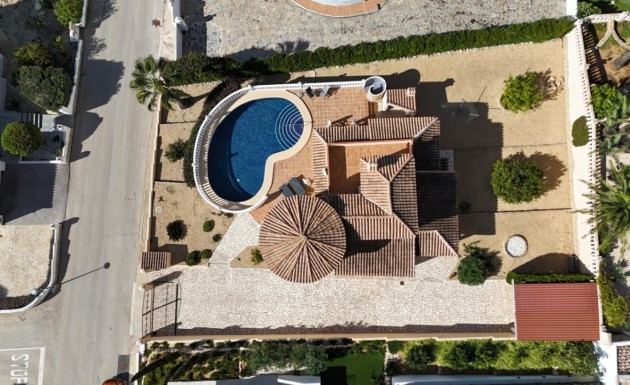 Resale - Villa - Benitachell - Magnolias