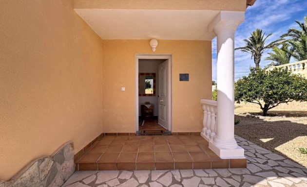 Resale - Villa - Benitachell - Magnolias
