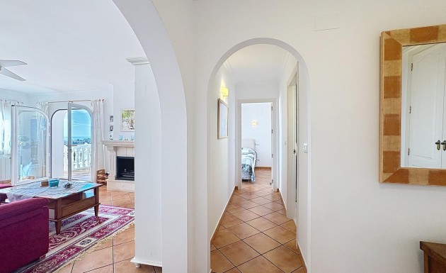 Resale - Villa - Benitachell - Magnolias