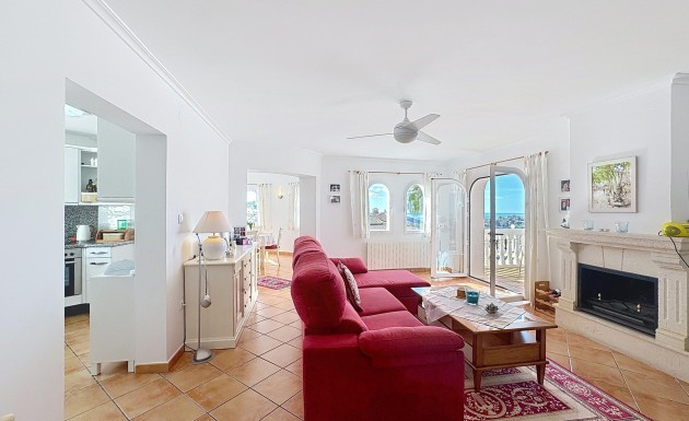 Resale - Villa - Benitachell - Magnolias