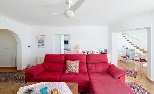 Resale - Villa - Benitachell - Magnolias