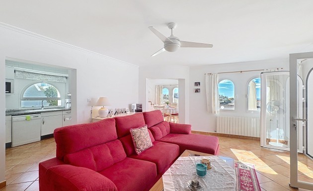 Resale - Villa - Benitachell - Magnolias