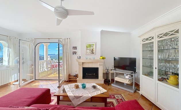 Resale - Villa - Benitachell - Magnolias