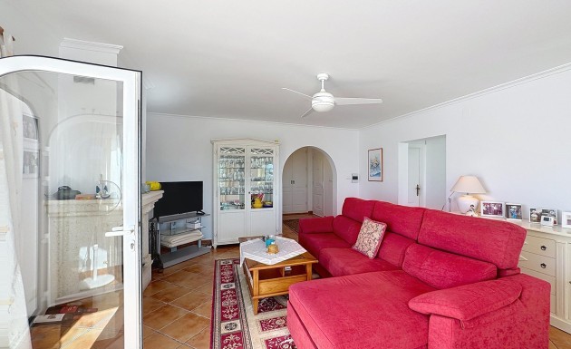 Resale - Villa - Benitachell - Magnolias