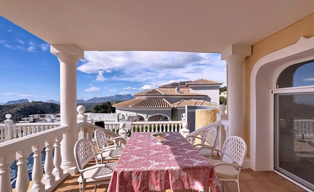 Resale - Villa - Benitachell - Magnolias