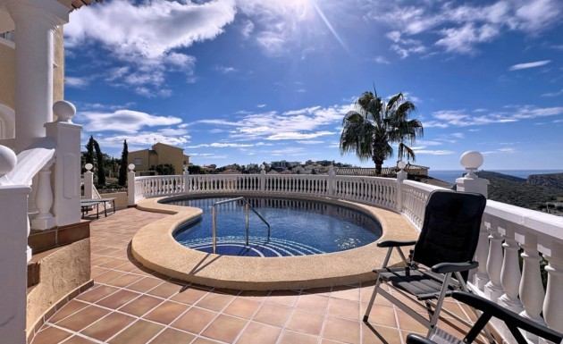 Resale - Villa - Benitachell - Magnolias