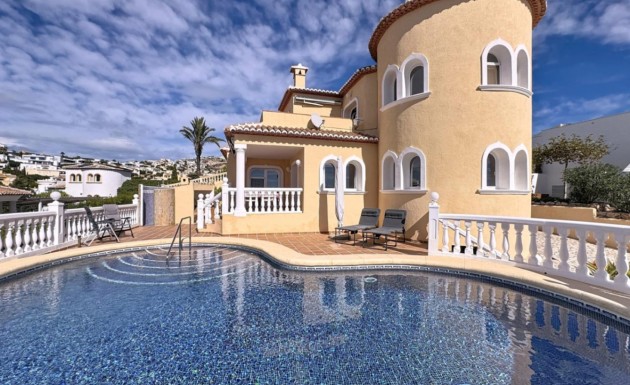 Resale - Villa - Benitachell - Magnolias