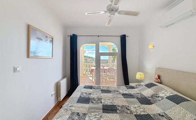 Resale - Villa - Benitachell - Magnolias