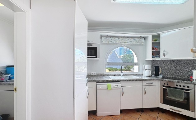 Resale - Villa - Benitachell - Magnolias