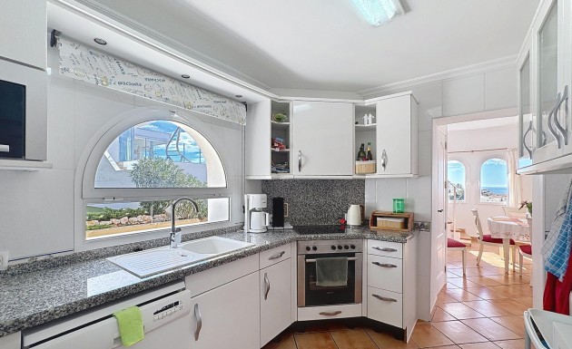 Resale - Villa - Benitachell - Magnolias