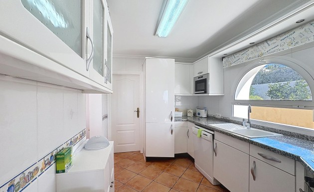 Resale - Villa - Benitachell - Magnolias